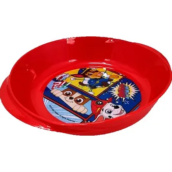 Obraz Miseczka Durabo B.V. červená plast