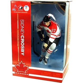 Sběratelský sportovní předmět McFarlane Toys McFarlane NHL figurka SIDNEY CROSBY 30 cm Vancouver 2010