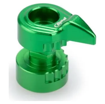 Selector PUIG 3699V zelená 3699V