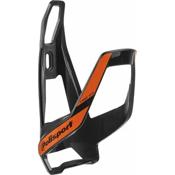 Klec na láhve POLISPORT Pro Black/Orange 8645900006