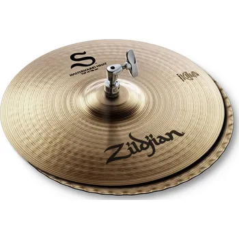 Zildjian 14" S Series Mastersound Hi Hat + prodloužená záruka 3 roky