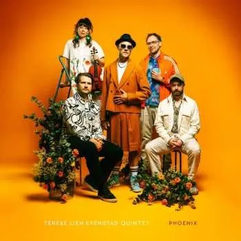 Zahraniční hudba LP Terese Lien Evenstad: Phoenix