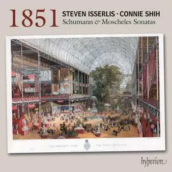 Zahraniční hudba CD Various: Steven Isserlis & Connie Shih - 1851