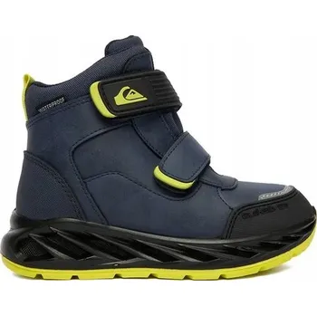 Chlapecké sněhule Quiksilver dětské sněhule modré velikost 30