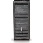 Prosperplast Sud Prosperplast Norway hnědý 230l