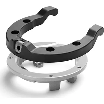 Zavazadlo na motocykl SW MOTECH ION tank ring Black. BMW R 1200 models. For screwless tank