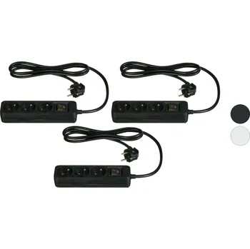 Napájecí kabel TRONIC® Zásuvková lišta