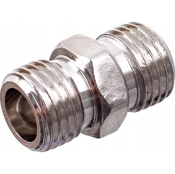 Příslušenství ke kompresoru VSUVKA PNEUMATICKÁ SPOJKA 1/4 PALCE OBOUSMĚRNÁ PRO HADICI KOMPRESORU