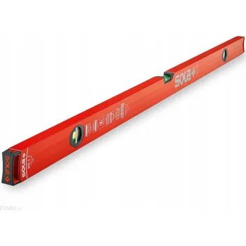 Vodováha Vodováha s X-profilem SOLA BigX 3 80