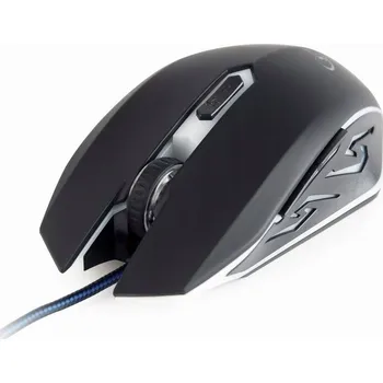 Myš Myš herní Gembird, USB, modrá | Gembird