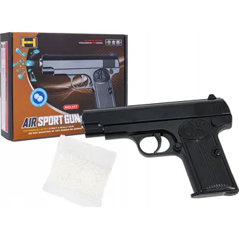 Dětská zbraň Vodní pistole na kuličky AIR GUN
