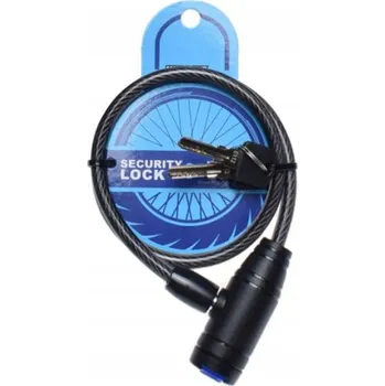 IP kamera Zabezpečení kola lankem WM AA