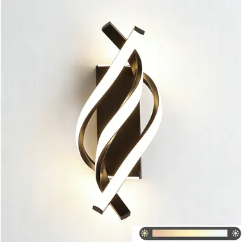 Nástěnné svítidlo Nástěnné svítidlo 22W 3000K-6000K do ložnice, obývacího pokoje