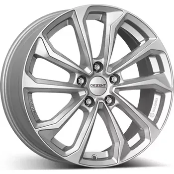 Alu kolo Alu kola DEZENT KS, 19x7.5 5x114.3 ET49.5, stříbrná vhodné pro Hyundai Santa Fe IV (2018-2023), Kia Sorento IV (od 2021)
