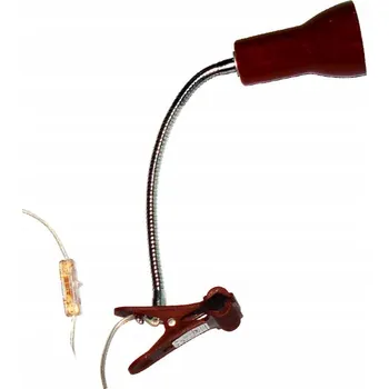 Lampička Stolní lampička Zapal Lolek žlutá, výkon až 40 W