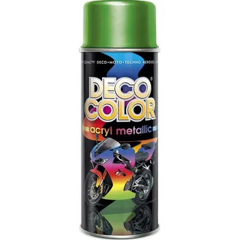 Barva ve spreji Akrylový lak Deco Color 400 ml