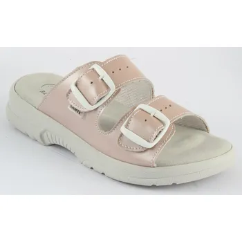 Dámská obuv Pantofle Santé N/517/34P/P56/BP hezky světle růžové 35