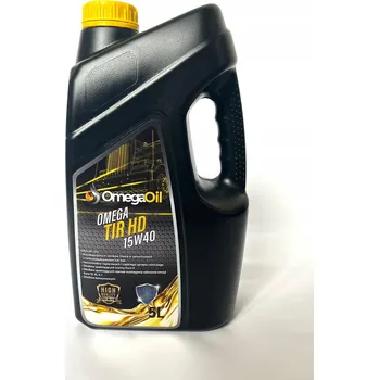 Motorový olej MOTOROVÝ OLEJ 15W40 CI-4 TURDUS 5L. OMEGA