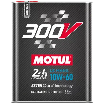 Provozní kapalina MOTUL Motorový olej 300V Le Mans 10W60 2L