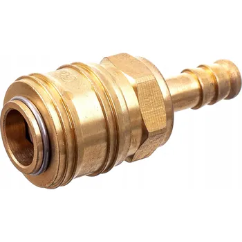 Příslušenství ke kompresoru PNEUMATICKÁ RYCHLOSPOJKA 8MM NĚMECKÝ TYP PRO HADICI KOMPRESORU