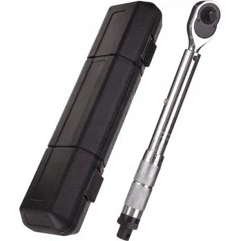 Klíč DYNAMOMETRICKÝ KLÍČ 19-110NM 3/8" S POJISTKOU OCEL CRV POUZDRO 30,5 CM