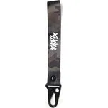 PITCHA klíčenka LOGO short camo/white