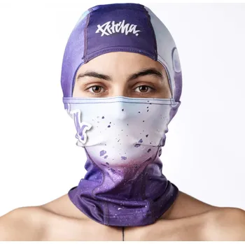 Kukla PITCHA kukla NINJA balaclava purple/cosmo
