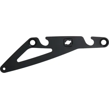 Zavazadlo na motocykl SW MOTECH SLH boční nosič LH1 levý Harley-David. Softail Low Rider/ S (17-). For LH1