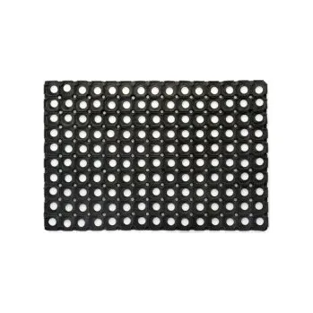 Rohožka Rohožka FATER 100x50 cm gumová černá