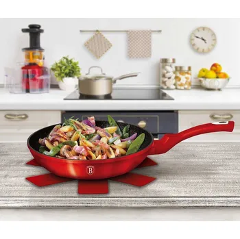 Pánev Tradiční pánev Berlinger Haus 4906131592215 24 cm, granitová