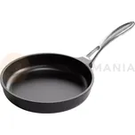 Nepřilnavá pánev, vhodná pro indukční varné desky, 240 mm | AMT GASTROGUSS, Prestige Line