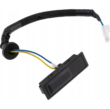 Dveře karosérie NTY EZC-NS-067 Spínač zadních dveří / víka zavazadlového prostoru