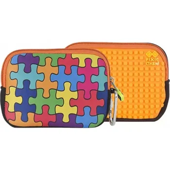 Obraz PENĚŽENKA PIXIE CREW S ORANŽOVÝM PANELEM