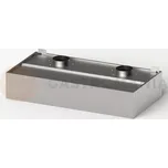 Skříňová digestoř, šroubovaná, 2010x1000x400 mm | GREDIL, 619020