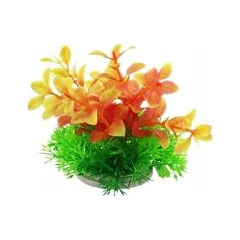 umělá květina Umělá rostlina Nobleza 10 x 9 x 6 cm