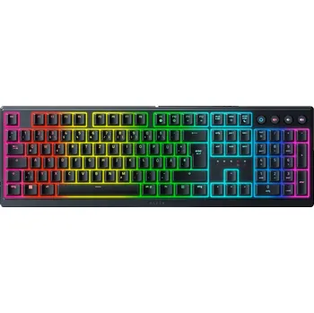 Klávesnice Herní klávesnice Razer Ornata V3 + podložka pod zápěstí
