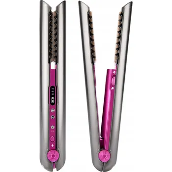 Žehlička na vlasy Bezdrátová žehlička a kulma na vlasy 4000mAh 210°C / 185°C / 165°C
