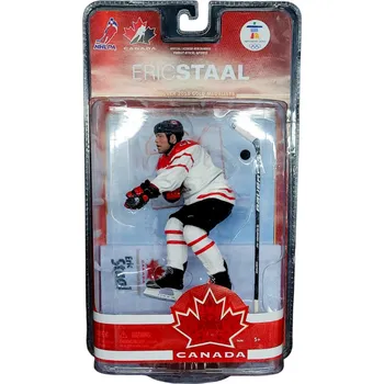 Sběratelský sportovní předmět McFarlane Toys McFarlane NHL figurka ERIC STAAL Vancouver 2010