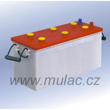 Trakční baterie 6 PT 160 trakční bloková baterie 12V, C5=160Ah, C20=195Ah.