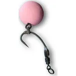 Garda háčky RONNIE RIG carp hook se zavrtávákem 3ks Varianta: Garda háčky RONNIE RIG carp hook se zavrtávákem 3ks č.4