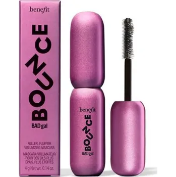 Kosmetika Benefit Badgal Bounce Voluminizing Mascara - Objemová řasenka 4 g - Black