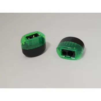 Ořezávátko ořezávátko KUM OV-K K2 Green Line (3490911)