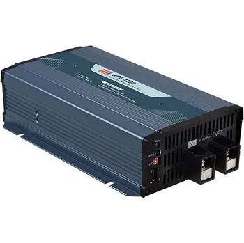 Nabíječka autobaterie Mean Well NPB-1200-24, nabíječ 24V 36A