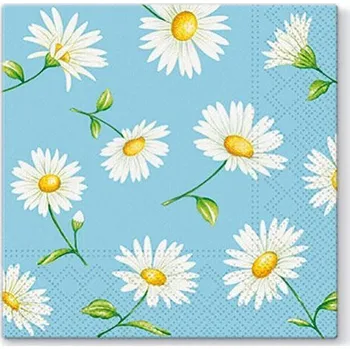 Papírový ubrousek Ubrousky PAW TETE L (20ks) Daisy