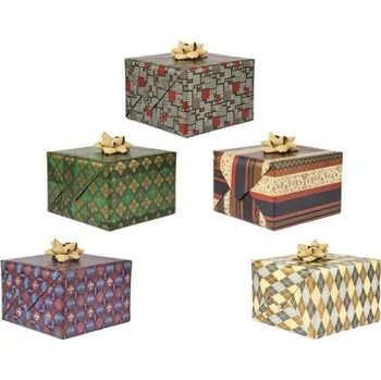 Balící papír Balicí papír Pánský OG_26 0,7 x 2 m