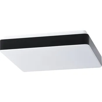 OSMONT TILIA C2A stropní/nástěnné plastové svítidlo bílá / černá IP54 4000 K 25W LED DALI - OSMONT OS TIL69795