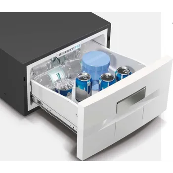 Autoelektronika Vitrifrigo D30A bílá 12/24V, 30 litrů