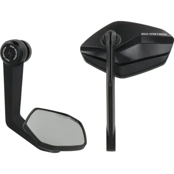 Zavazadlo na motocykl SW MOTECH zrcátka Streetfighter V4 (22-), Svartpilen 801 (24-)