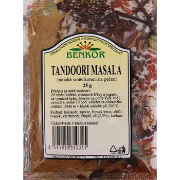 Benkor Tandoori masala