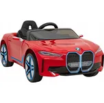 AUTO PRO DĚTI na akumulátor BMW I4 dálkové ovládání TABULE S JMÉNEM řidičský průkaz